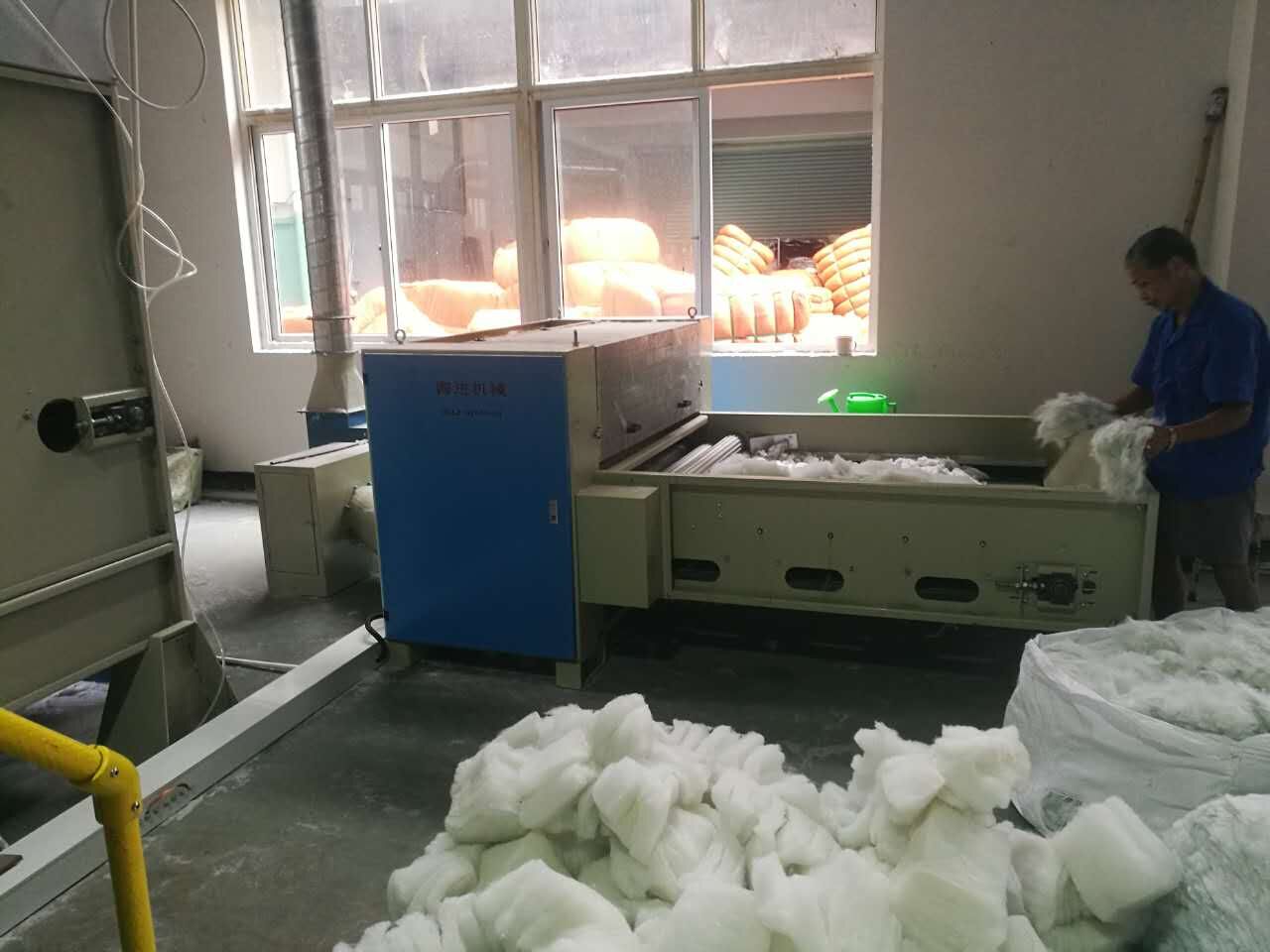 HJYK-1300預(yù)開(kāi)松機(jī)