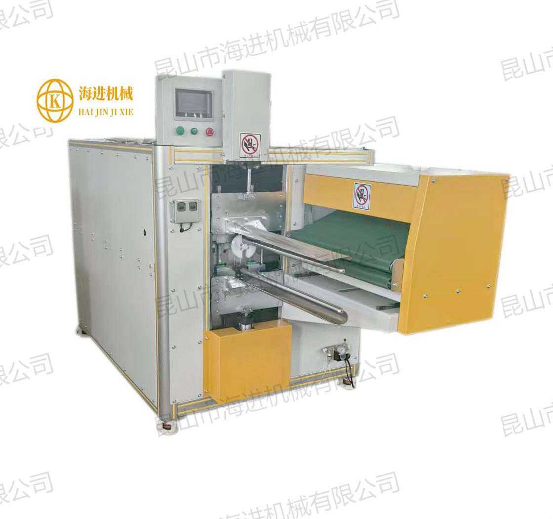 HJDJ-100枕芯被褥打卷機(jī)